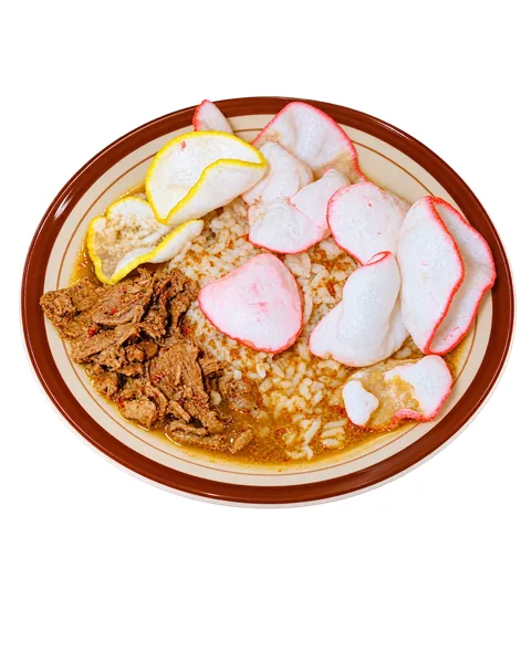 Nasi Gulai Sapi