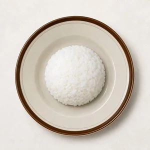 Nasi Putih Pulen